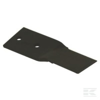 Nóż obrotowy 75x195 mm lewy Perfect | poltechparts.pl