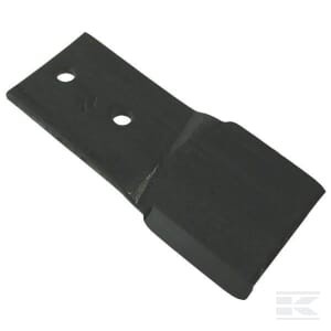 Nóż obrotowy 75x195 mm prawy Perfect | poltechparts.pl