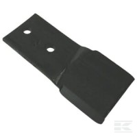 Nóż obrotowy 75x195 mm prawy Perfect | poltechparts.pl