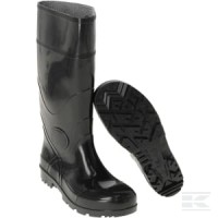 Kalosze PCW BART czarne roz. 43 | poltechparts.pl