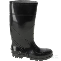 Kalosze PCW BART czarne roz. 43 | poltechparts.pl