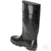 Kalosze PCW BART czarne roz. 43 | poltechparts.pl