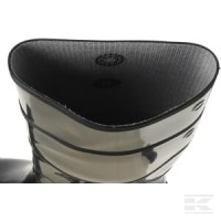 Kalosze PCW BART czarne roz. 43 | poltechparts.pl
