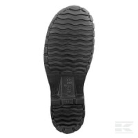 Kalosze PCW BART czarne roz. 45 | poltechparts.pl