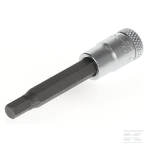 Klucz imbusowy 1/4" przedłużany Gedore, 5… | poltechparts.pl