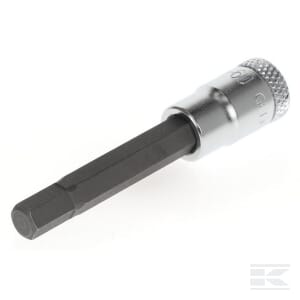 Klucz imbusowy 1/4" przedłużany Gedore, 6… | poltechparts.pl
