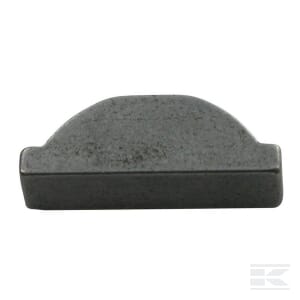 Wpust czółenkowy 3/16" x 5/8"