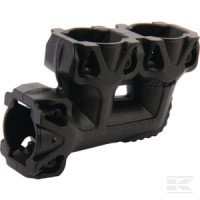 Złącze do węża trójnik, mały | poltechparts.pl