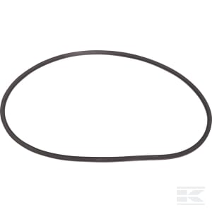 Flat rubber gasket (large)