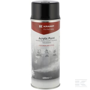 Lakier pasujący do maszyn Baselier, zielony 400 ml