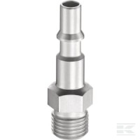 Króciec narzędziowy gwint zewnętrzny 1/4"… | poltechparts.pl