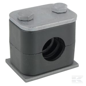 Obejma ciężka kpl 1x6mm, PP gr. 1 (1 szt.) | poltechparts.pl