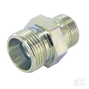 Złącze gwint zewnętrzny AG UM17-20 x 27 | poltechparts.pl