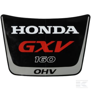 Emblemat GXV160