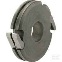 Sprzęgło jenokierunkowe prawe | poltechparts.pl