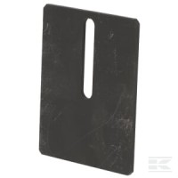 Zgarniak powlekany Amazone | poltechparts.pl