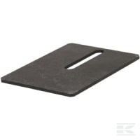 Zgarniak powlekany Amazone | poltechparts.pl
