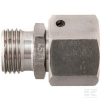 Złącze redukcyjne 12Lx10L ze stali nierdz… | poltechparts.pl