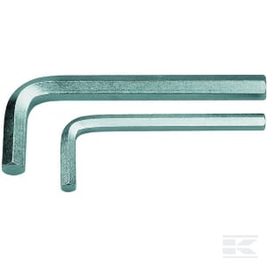 Klucz imbusowy L Gedore, 5/8"