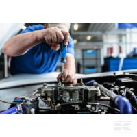 Wkrętak krzyżowy PH z pobijakiem Gedore,… | poltechparts.pl