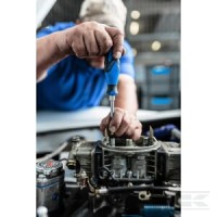 Wkrętak krzyżowy PH z pobijakiem Gedore,… | poltechparts.pl