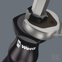 Wkrętak płaski Lasertip Wera, 6,5x125 mm | poltechparts.pl