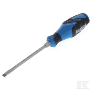 Wkrętak płaski z pobijakiem Gedore, 6,5 mm | poltechparts.pl