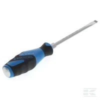 Wkrętak płaski z pobijakiem Gedore, 6,5 mm | poltechparts.pl