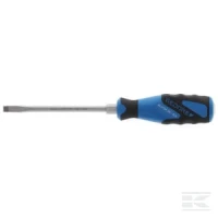 Wkrętak płaski z pobijakiem Gedore, 6,5 mm | poltechparts.pl