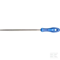 Pilnik okrągły Pferd, 250 mm nacięcie 1 | poltechparts.pl