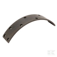 Okładzina hamulcowa, 351 x 60 mm | poltechparts.pl