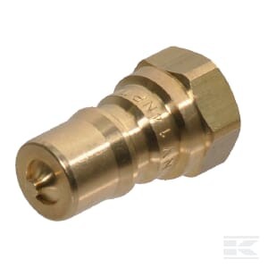 Szybkozłącze wtyczka 1/4" gwint wew. 1/4"… | poltechparts.pl