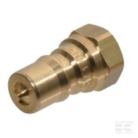 Szybkozłącze wtyczka 1/4" gwint wew. 1/4"… | poltechparts.pl
