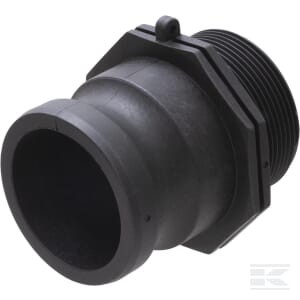 Szybkozłącze gwint zewnętrzny 2" | poltechparts.pl