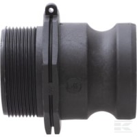 Szybkozłącze gwint zewnętrzny 2" | poltechparts.pl