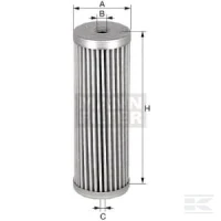 Wkład filtra powietrza | poltechparts.pl