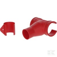 Spust paszowy paszociągu spiralnego, ? 75… | poltechparts.pl
