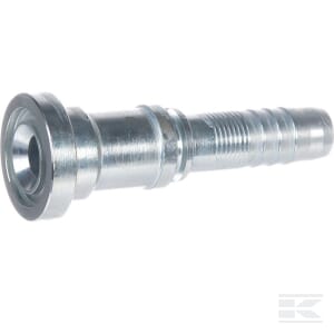 Końcówka NS-DN25 kołnierzowa ? 47.6 mm