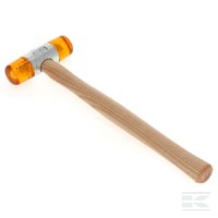 Młotek z tworzywa sztucznego Gedore, 27 mm | poltechparts.pl