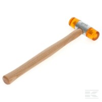 Młotek z tworzywa sztucznego Gedore, 27 mm | poltechparts.pl