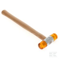Młotek z tworzywa sztucznego Gedore, 27 mm | poltechparts.pl