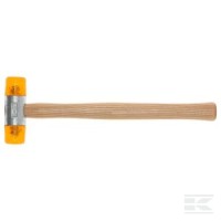 Młotek z tworzywa sztucznego Gedore, 27 mm | poltechparts.pl