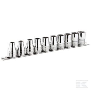 Szyna do klucza nasad. 3/8"