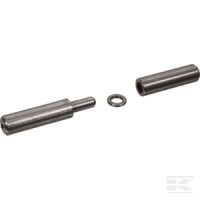Zawias toczony V2A, 100 mm | poltechparts.pl