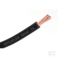 Przewód elastyczny 1x35 mm? PCW, czarny | poltechparts.pl