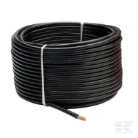 Przewód elastyczny 1x35 mm? PCW, czarny | poltechparts.pl