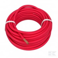 Przewód elastyczny 1x35 mm? PCW, czerwony | poltechparts.pl