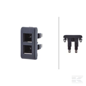 Kontrolka 24V