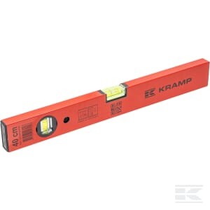 Poziomnica 400 mm | poltechparts.pl