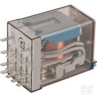 Przekaźnik 4W 7A 24V DC | poltechparts.pl
